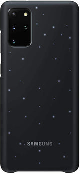Samsung Galaxy S20 Plus Smart LED Black Cover Case EF-KG985CBEG