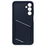 Samsung Galaxy A25 5G Card Slot Case Blue Black - EF-OA256TBEGWW