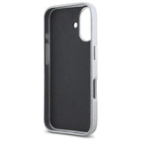 Karl Lagerfeld Hotel RSG Case for iPhone 16 6.1" Grey - KLHCP16SPGWCMKHG