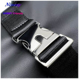 Nimmy Glasses Cool Cat Laptop Backpack Black - N-KM-DNBB-01