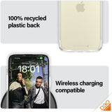 Panzer Glass Military Grade Standard Drop Tested Case for iPhone 15 Plus 6.7" Clear Edition - 1174
