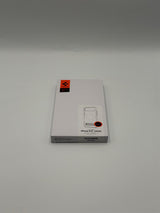 Spigen Ultra Hybrid "S" MagSafe Case for iPhone 17 Air 6.5" Clear White - ACS09926
