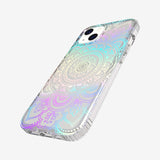 Tech 21 Evo Art Mandala Cover for iphone 13 6.1" T21-9306
