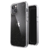 Speck Presidio Perfect Clear With Glitter for iphone 12/13 6.1" - 141692-9508