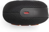 JBL Harman Clip 5 Portable Bluetooth Wireless Speaker Black - JBLCLIP5BLK