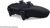 Sony DualSense Wireless Controller for PS5 Black - CFI-ZCT1W