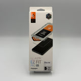 Spigen Glastr EZ Fit Pro HD Privacy Film Screen Protector 2 Pack for Samsung Galaxy S26 6.3" - AGL11096