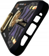 Nimmy Cool & Cute 2.0 Gorilla Case for iPhone 16 Pro Max 6.9" Black - N-KM-iP16-Pro-Max-016