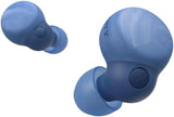 Sony LinkBuds S True Wireless Bluetooth Noise Cancelling Earbuds Earth Blue - WF-LS900N/LC