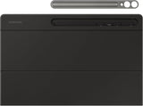 Samsung Galaxy Tab S9/S10 Ultra 14.6" Book Cover UK Keyboard Slim with AI Key Black - EF-DX920BBEGGB