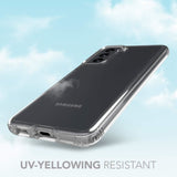 Tech 21 Evo Clear for Samsung Galaxy S21 Ultra 6.8" - T21-8755