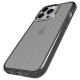 Tech 21 Evo Check for iphone 13 Pro 6.1" Smokey Black T21-9192