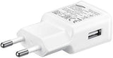 Samsung EP-TA200 EU Mains Charger White
