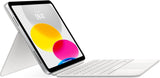 Apple Magic Keyboard Folio for iPad 10th Generation 10.9" French White A2695 - MQDP3F/A