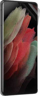 Tech 21 Impact Shield Screen Protector for Samsung Galaxy S21 Ultra Clear - T21-8763