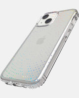 Tech 21 Evo Sparkle Cover for iphone 13 Mini 5.4" Iridescent T21-8912