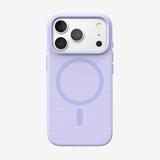 Tech21 Evo Pulse Fauvxen Case with MagSafe for iPhone 17/18 Pro 6.3" Lilac - T21-11625