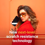 Panzer Glass Ultra Wide Fit Powerful Privacy Screen Protection for iPhone 15 6.1" - P2809