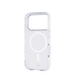 Tech21 Evo Lite Case with MagSafe for iPhone 17 Pro 6.3" Clear - T21-11329