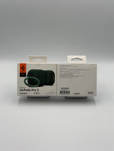 Spigen Urban Fit Case for AirPods Pro 3 Midnight Green - ACS09831