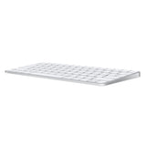 Apple Magic Keyboard with Touch ID Silver Hungarian A2450 - MK2A3MG/A