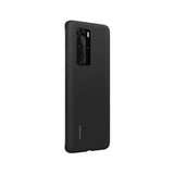 Huawei Black Silicone Case for P40 Pro - 51993797