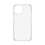 Panzer Glass Military Grade Standard Hard Case for iPhone 15 6.1" Clear - 1172