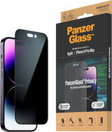 Panzer Glass Privacy Classic Fit Screen Protector for iphone 14 Pro Max 6.7" - P2770