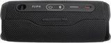 JBL Flip 6 Portable Waterproof Rugged Wireless Bluetooth Speaker Black - JBLFLIP6BLKEU