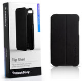 BlackBerry Smartphone Flip Case for BlackBerry Z10 - Black