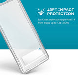 Tech 21 Evo Lite for Google Pixel 7a Clear - T21-10425