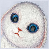 Nimmy Big Eyed Pet 2.0 Rabbit Phone Bag Purple - N-XDY-SJB-08