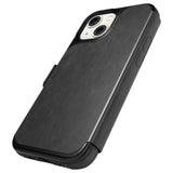 Tech 21 Evo Wallet for iphone 12/13 Mini 5.4" Black T21-8896