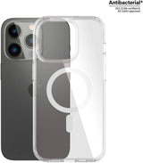 Panzer Glass Military Grade Standard Hard Case with MagSafe for iphone 14 Pro 6.1" Clear - 0410