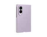 Samsung Galaxy Z Fold 8 7.6" Silicone Magnet Case Lavender - EF-EF971CVEGWW