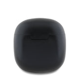 Guess Printed Classic Logo TWS Wireless Earphones Black- GUTWSJ14ESGK