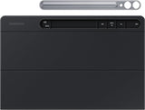 Samsung Galaxy Tab S9 Plus/S9 FE Plus 12.4” Book Cover UK Keyboard Slim Black - EF-DX810BBEDGB