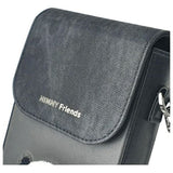 Nimmy Big Eyed Pet 2.0 Panda Phone Bag Black - N-XDY-SJB-06