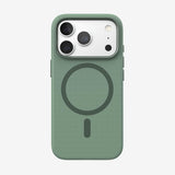 Tech21 Evo Pulse Fauxven Case with MagSafe for iPhone 17/18 Pro 6.3" Hunter - T21-11618