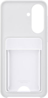Samsung Galaxy A37 5G 6.7" Card Slot Case Light Grey - EF-OA376TJEGWW