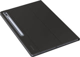 Samsung Galaxy Tab S9/S10 Ultra 14.6" Book Cover UK Keyboard Slim with AI Key Black - EF-DX920BBEGGB