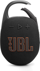 JBL Harman Clip 5 Portable Bluetooth Wireless Speaker Black - JBLCLIP5BLK