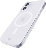 Tech21 Evo Lite Case with MagSafe for iPhone 17 6.3" Clear - T21-11309