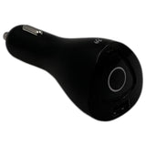 Goji The Collection 2 in 1 Mono Headset with Car Charger Black - GTCIMBT19