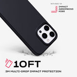 Tech21 Evo Lite for iphone 16 Pro Max 6.9" Black -T21-11029