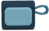 JBL Harman Go 3 Wireless Bluetooth Speaker Blue - JBLG03BLU
