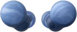 Sony LinkBuds S True Wireless Bluetooth Noise Cancelling Earbuds Earth Blue - WF-LS900N/LC