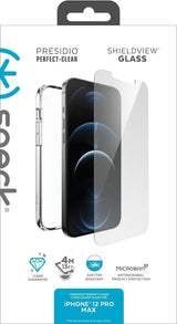 Speck Presidio Perfect Clear for iphone 12 Pro Max 6.7" - 138502-5085