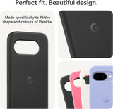 Google Pixel 9a Case Peony - GA09303-WW