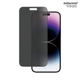 Panzer Glass Ultra Wide Fit Privacy Screen Protection for iphone 14 Pro Max 6.7" - P2786